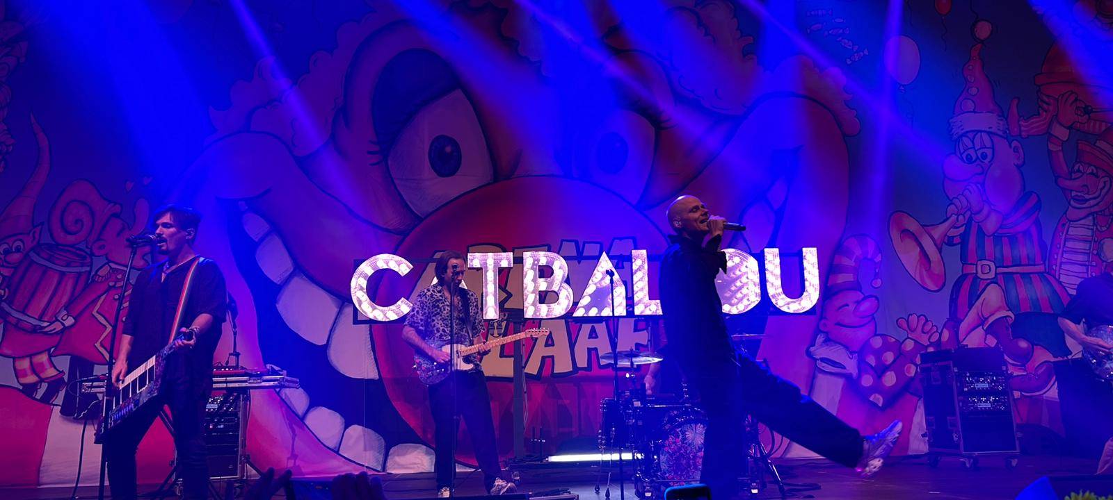 10 Jahre Arena Alaaf: So war die Jubiläumsparty