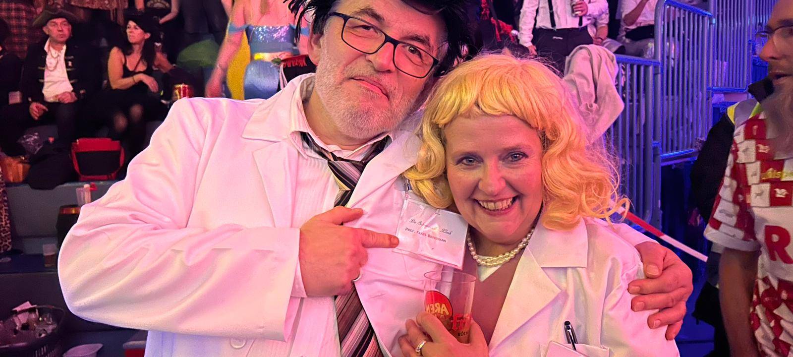 10 Jahre Arena Alaaf: So war die Jubiläumsparty
