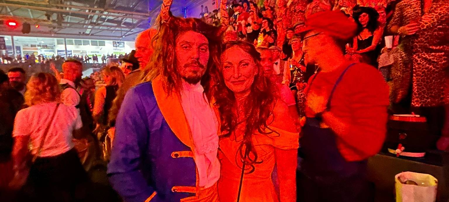 10 Jahre Arena Alaaf: So war die Jubiläumsparty