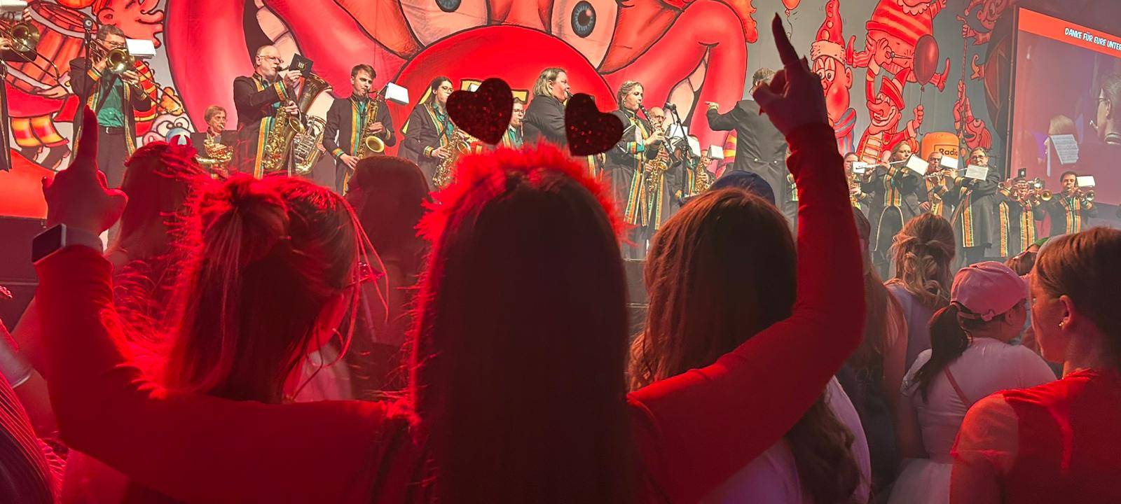 10 Jahre Arena Alaaf: So war die Jubiläumsparty