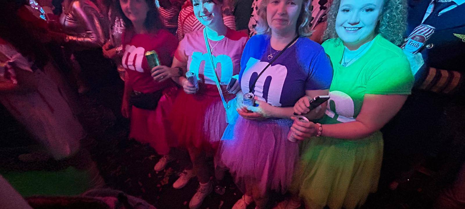 10 Jahre Arena Alaaf: So war die Jubiläumsparty