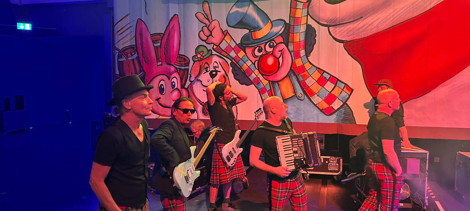 10 Jahre Arena Alaaf: So war die Jubiläumsparty
