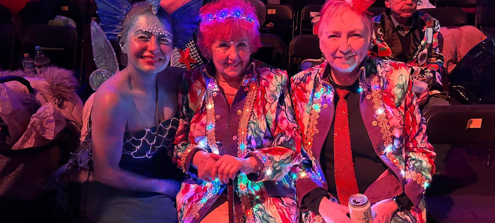 10 Jahre Arena Alaaf: So war die Jubiläumsparty