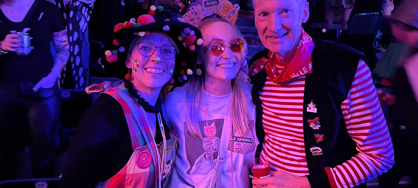 10 Jahre Arena Alaaf: So war die Jubiläumsparty