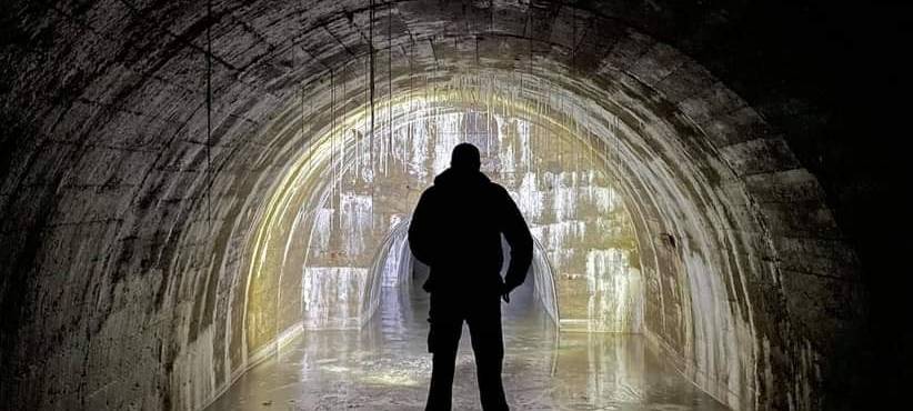 Kim Brosien aus Wiehl fotografiert Lost Places