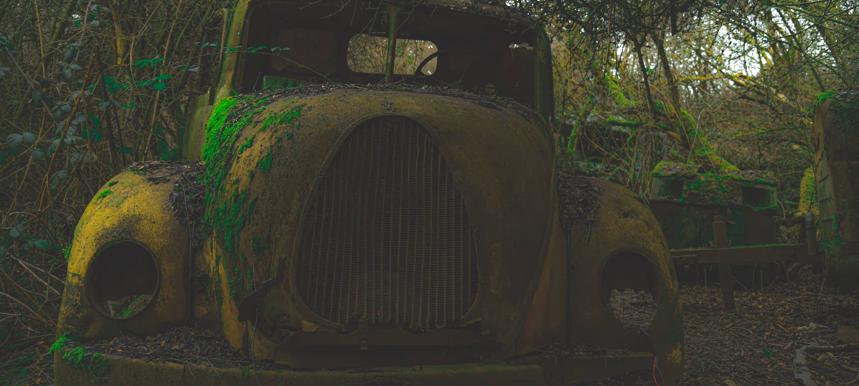 Kim Brosien aus Wiehl fotografiert Lost Places