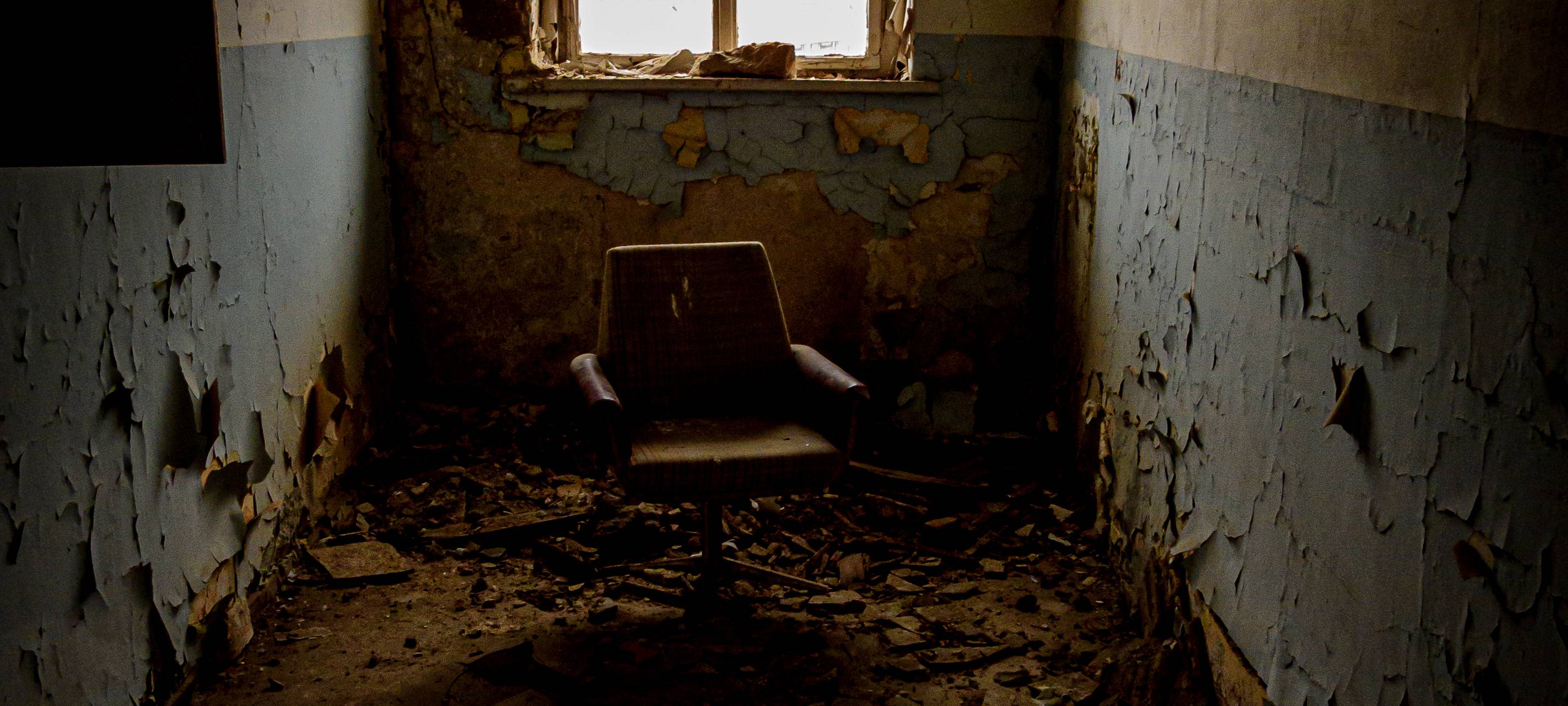 Kim Brosien aus Wiehl fotografiert Lost Places