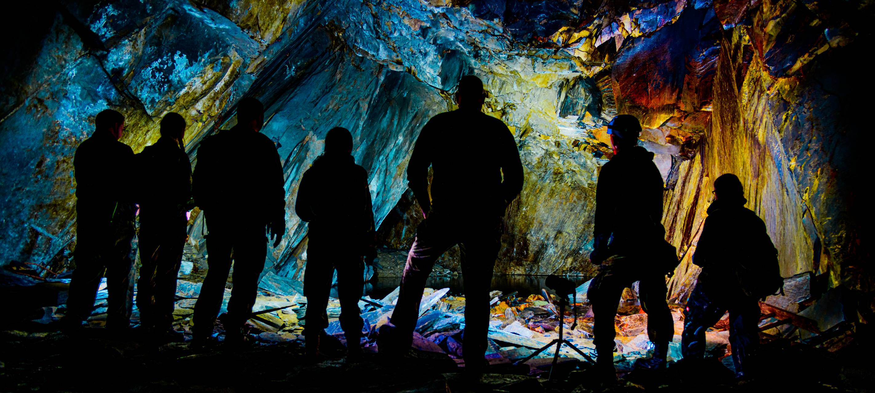 Kim Brosien aus Wiehl fotografiert Lost Places