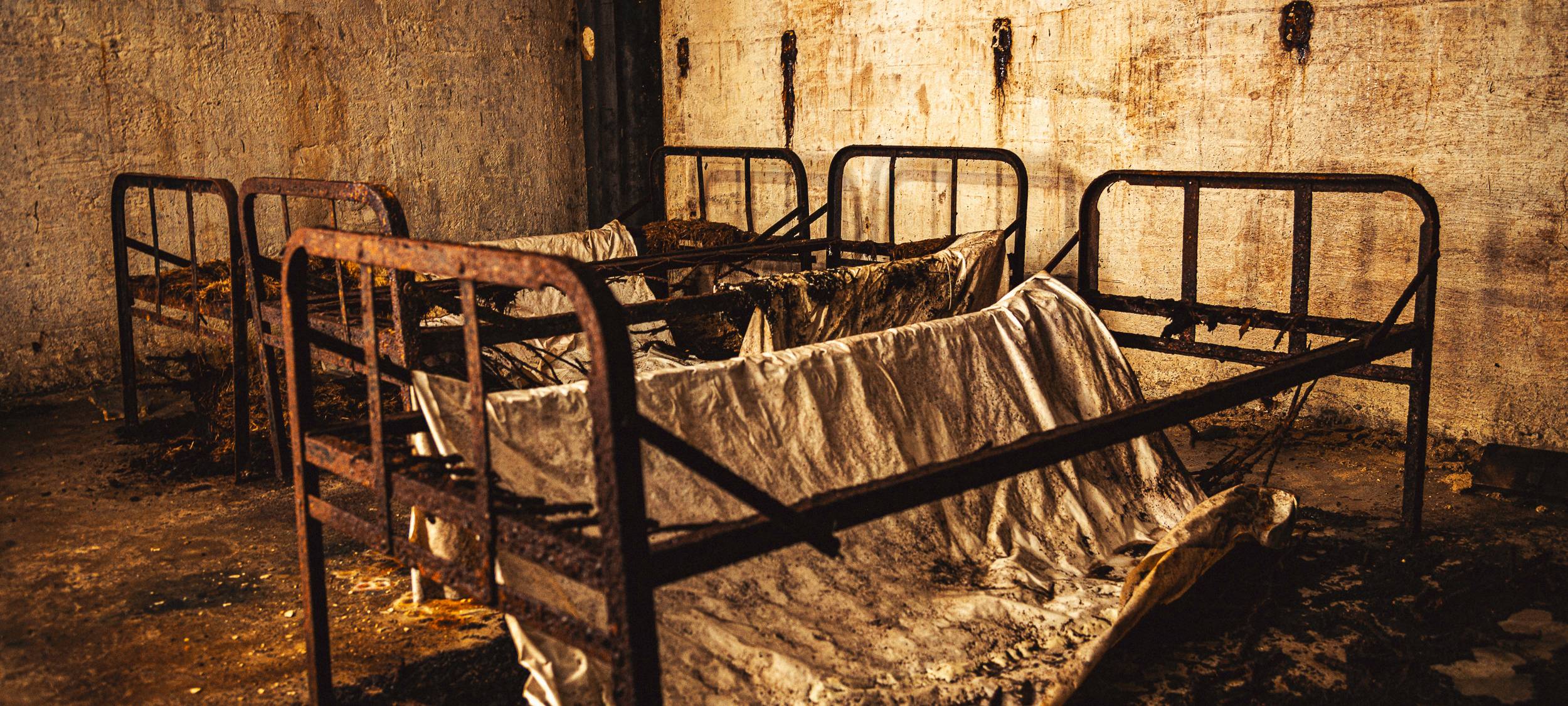 Kim Brosien aus Wiehl fotografiert Lost Places