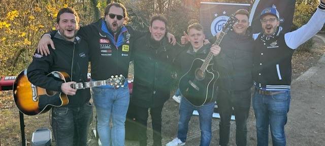 Von Kürten nach Kölle voller Erfolg - Spenden noch bis Weihnachten möglich!