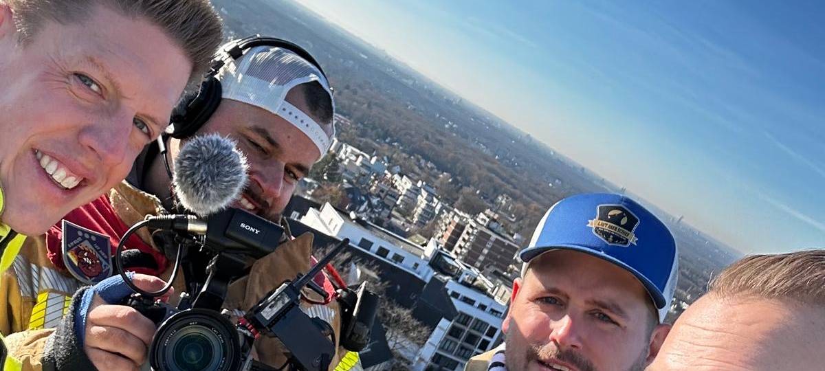 Von Kürten nach Kölle voller Erfolg - Spenden noch bis Weihnachten möglich!