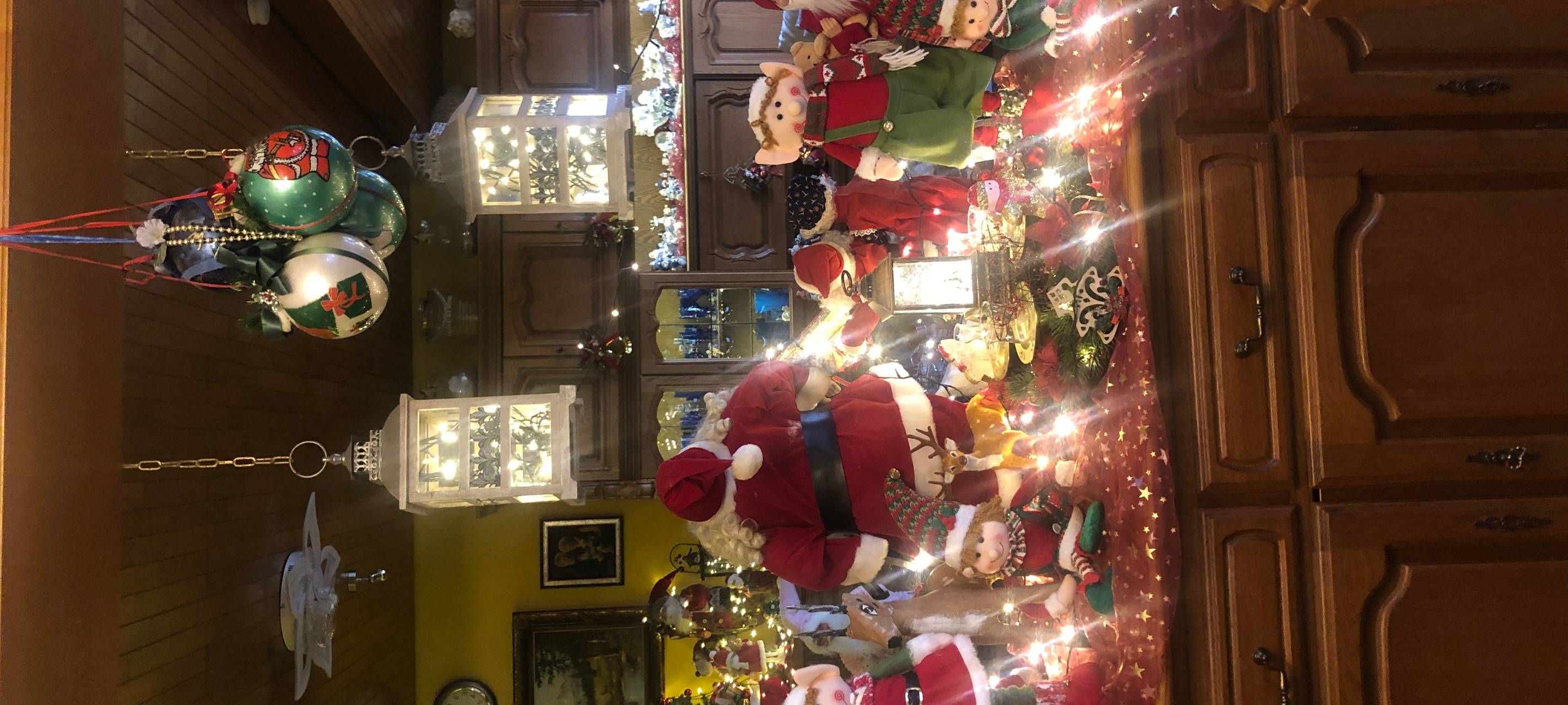 Die schönsten Weihnachtshäuser im Bergischen