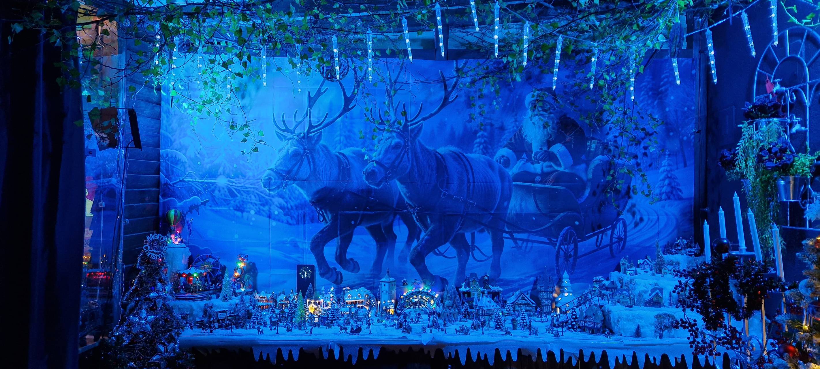 Die schönsten Weihnachtshäuser im Bergischen