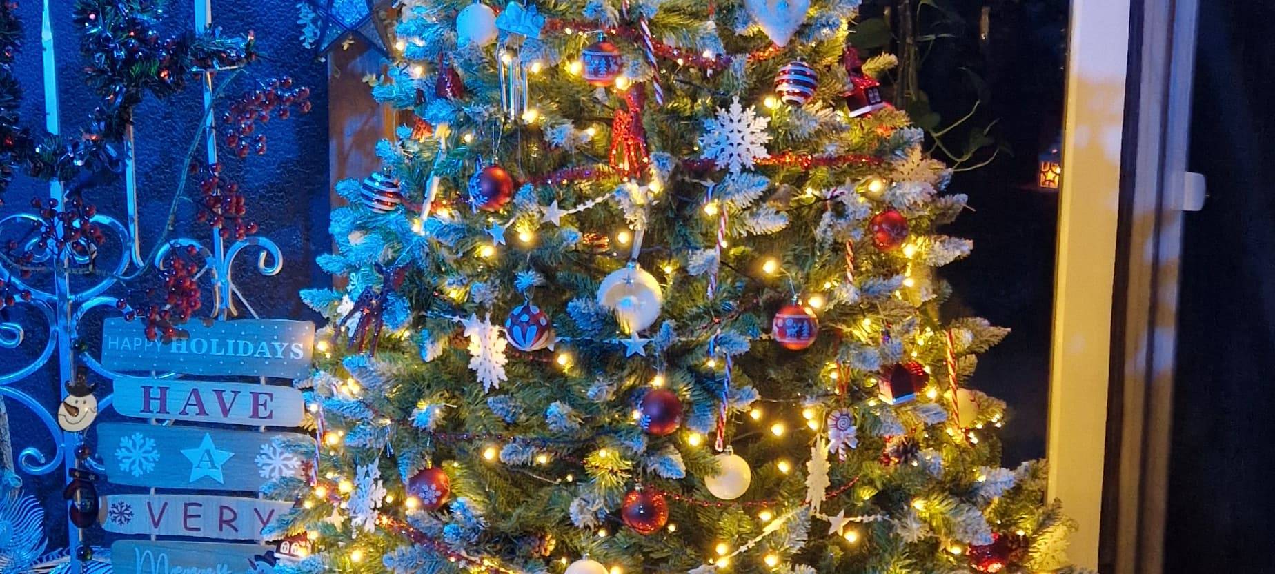 Die schönsten Weihnachtshäuser im Bergischen