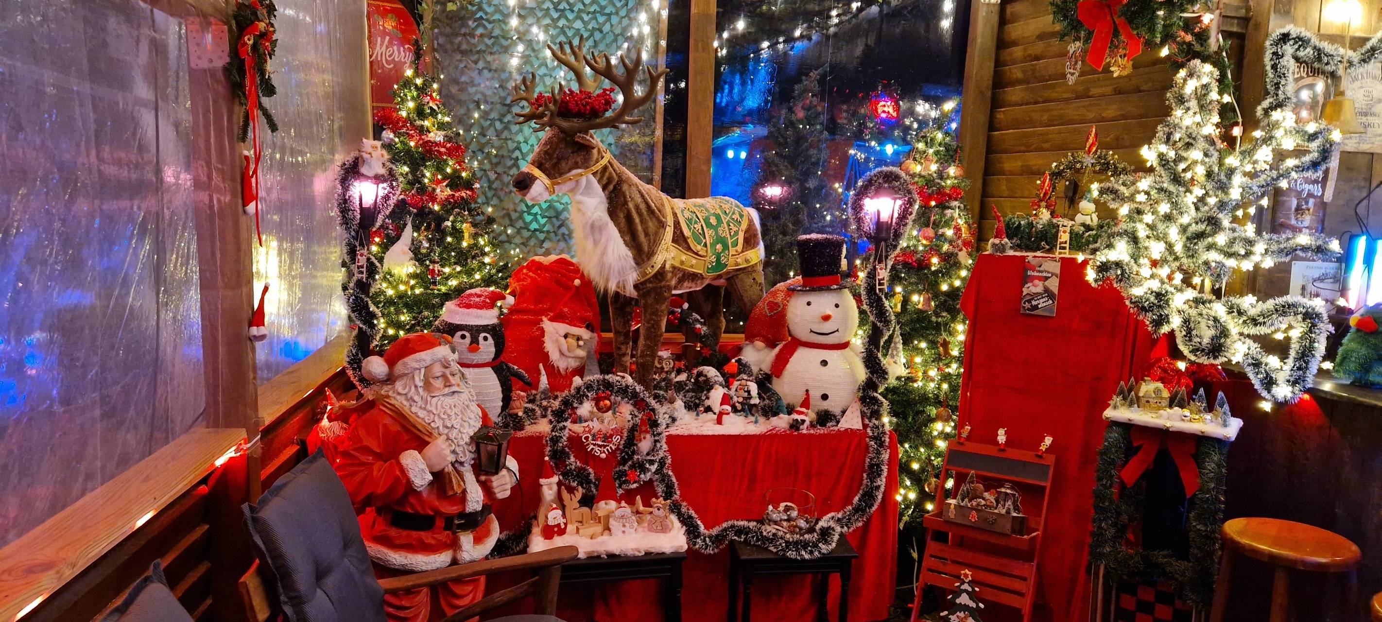 Die schönsten Weihnachtshäuser im Bergischen
