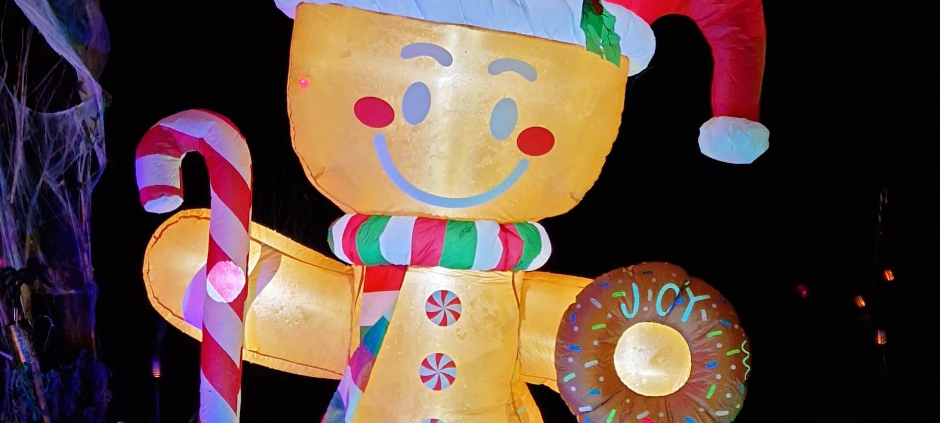 Die schönsten Weihnachtshäuser im Bergischen