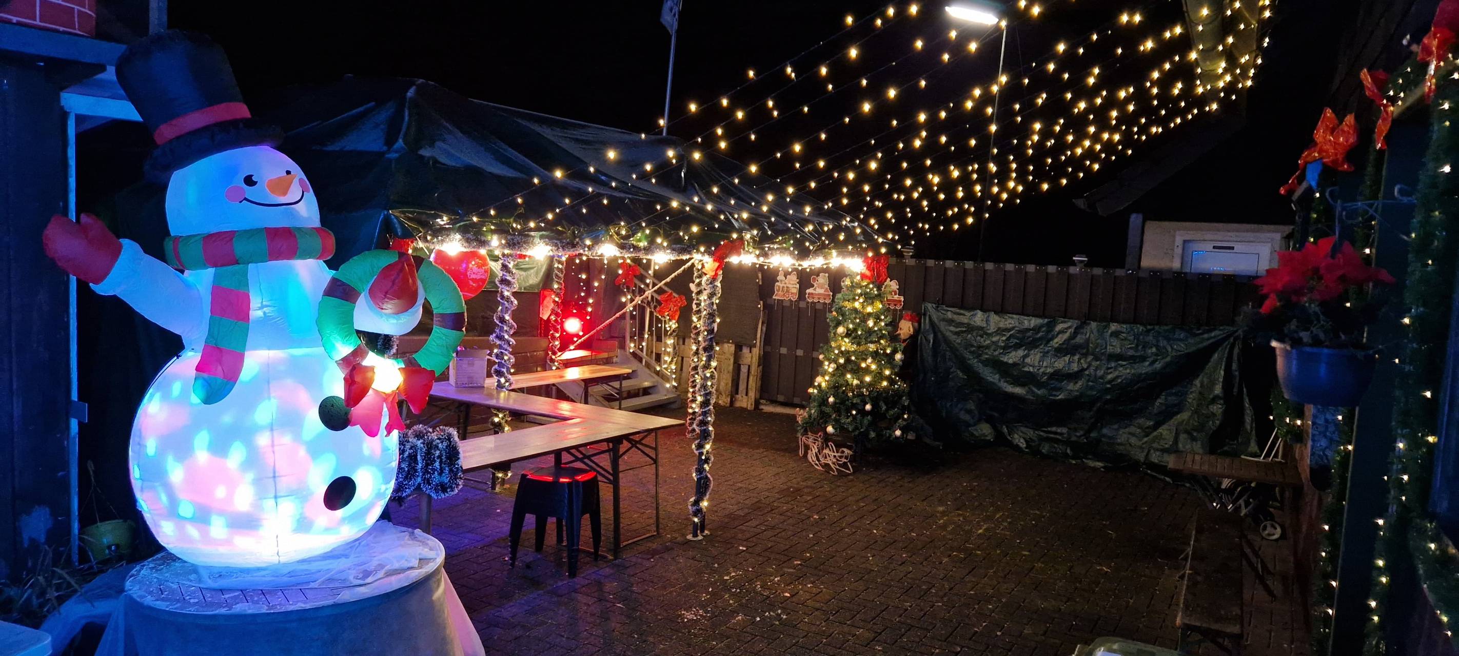 Die schönsten Weihnachtshäuser im Bergischen