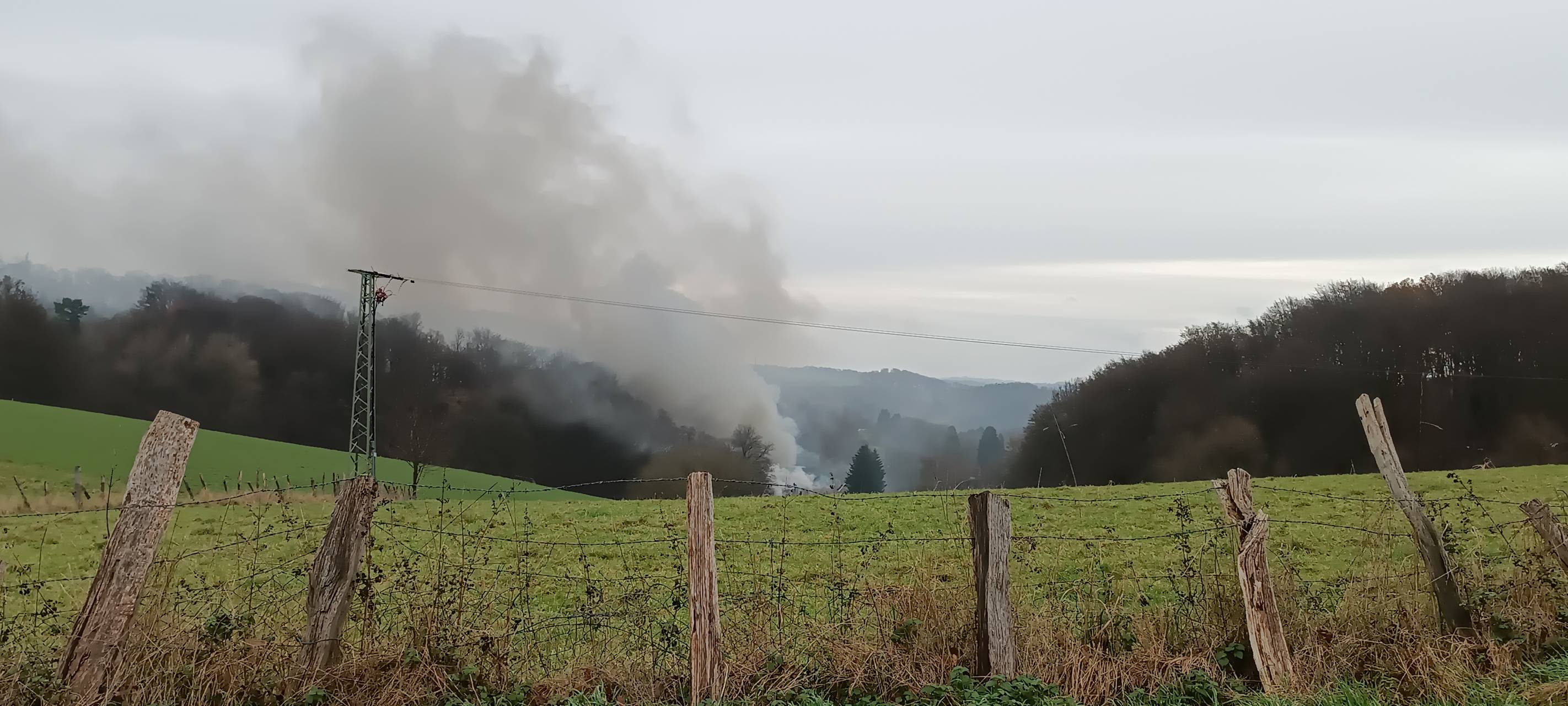 Bergisch Gladbach: Schüler klagten über Atemwegsprobleme