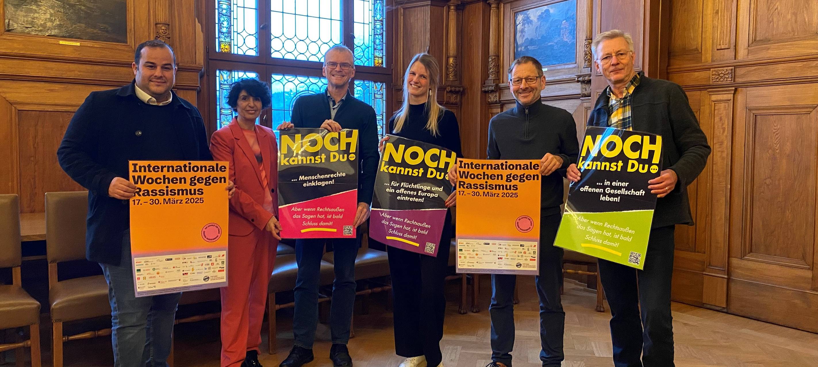 Gladbach: 2025 erstmals "Woche gegen Rassismus"