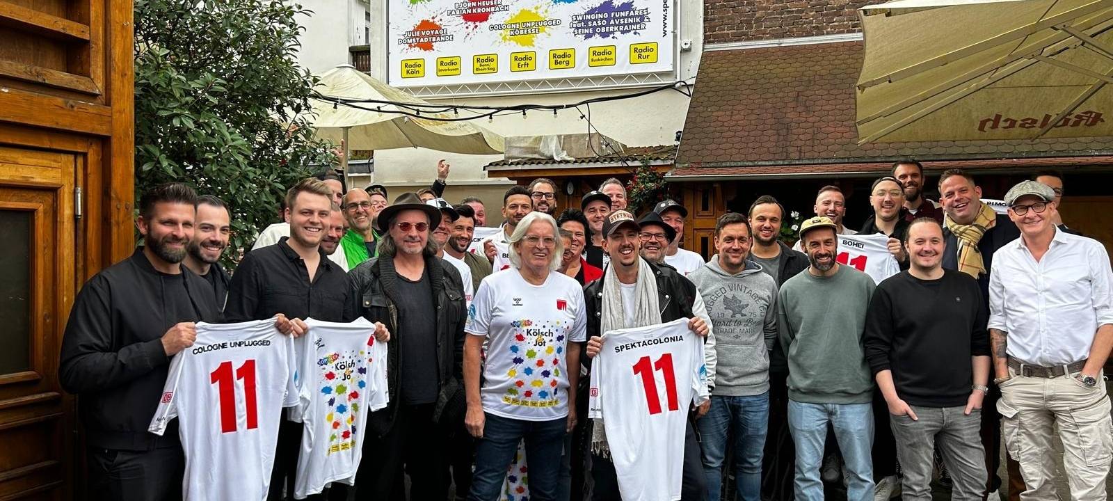 Kölner Karnevalsszene trauert um Jürgen Hoppe