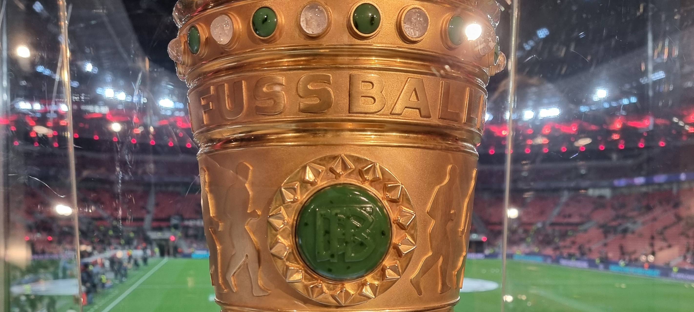 DFB Pokal: Köster lost rheinisches Derby aus