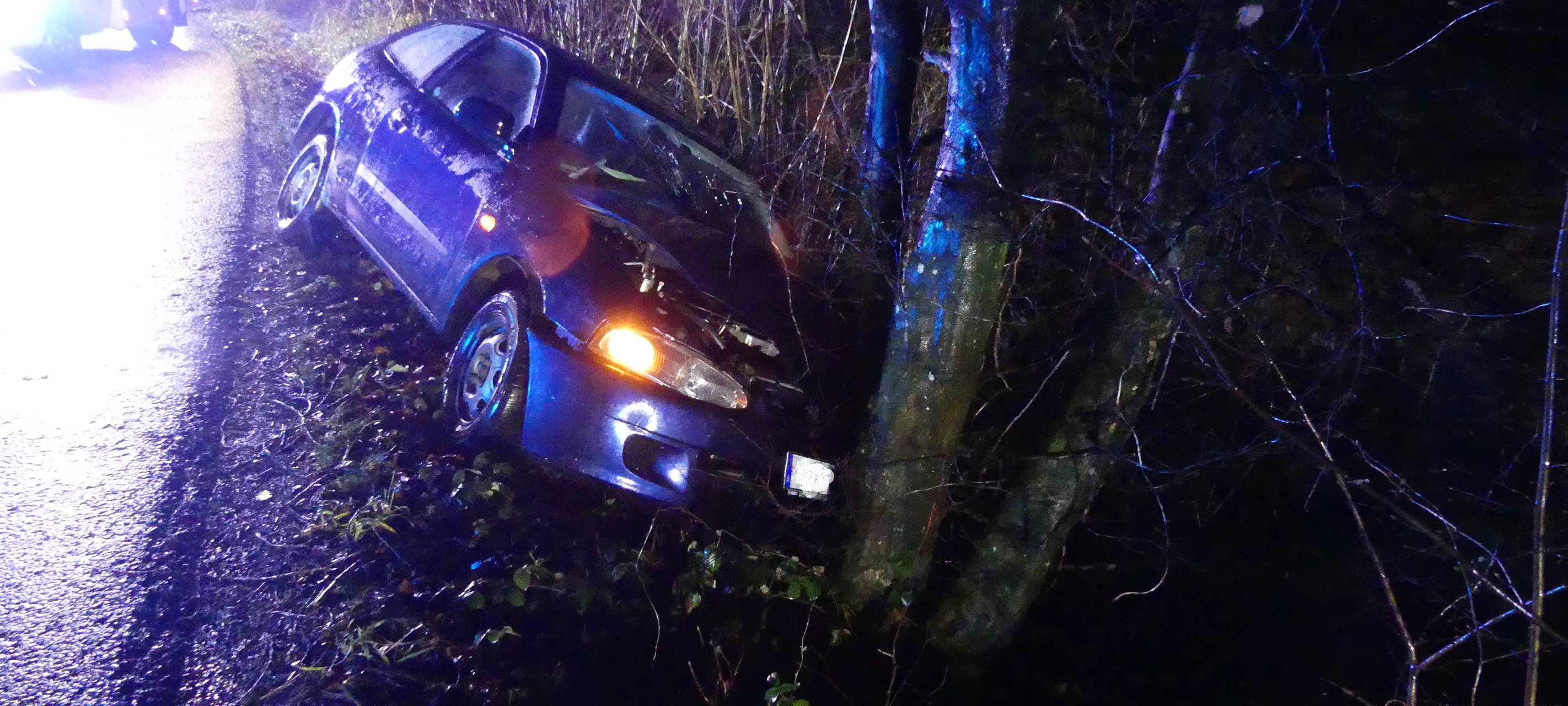 Mehrere Schwerverletzte bei Unfällen in Marienheide und Nümbrecht