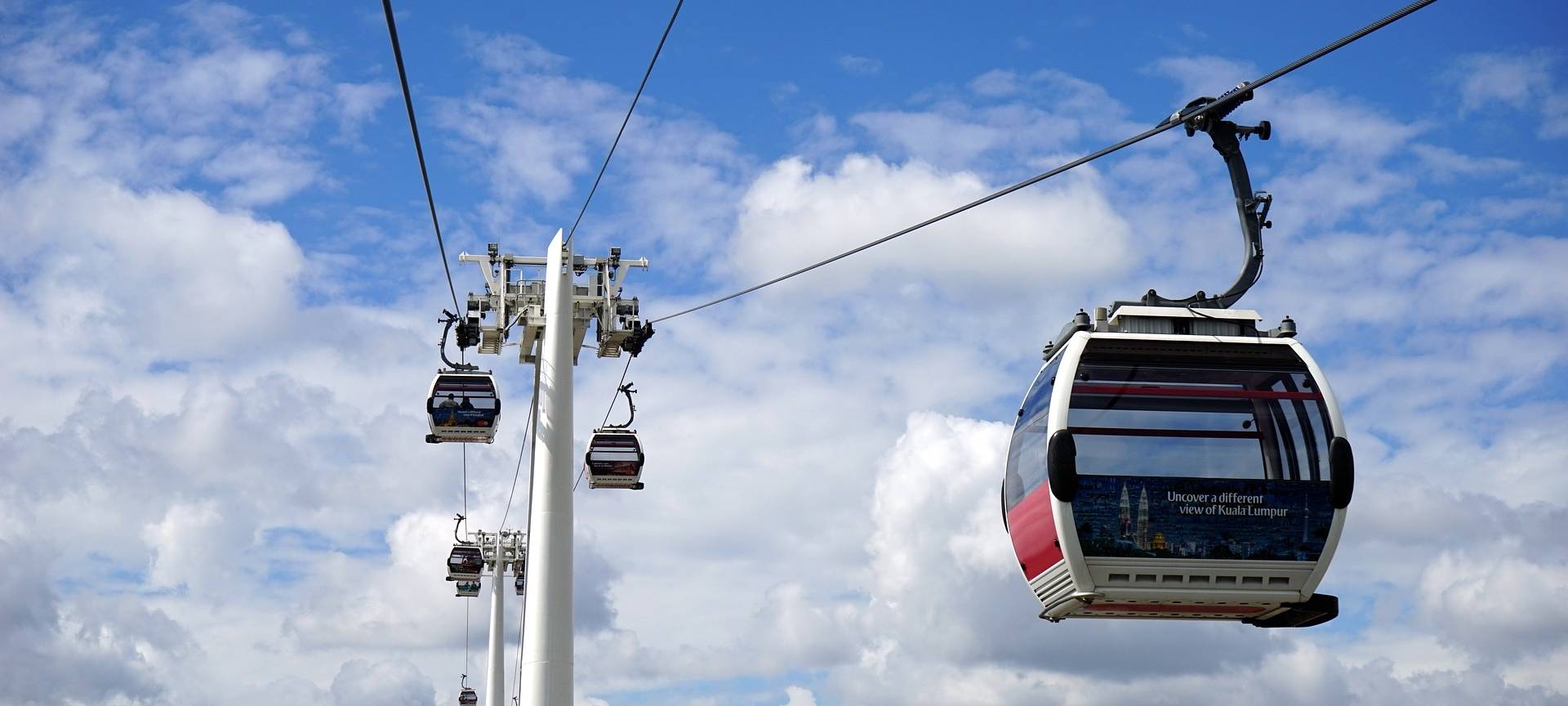 Eine Seilbahn für Gladbach bleibt im Gespräch
