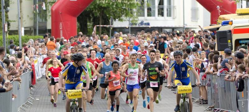 Leichtathletik: Rhein-Berg-Runners dominieren Kirschblütenlauf