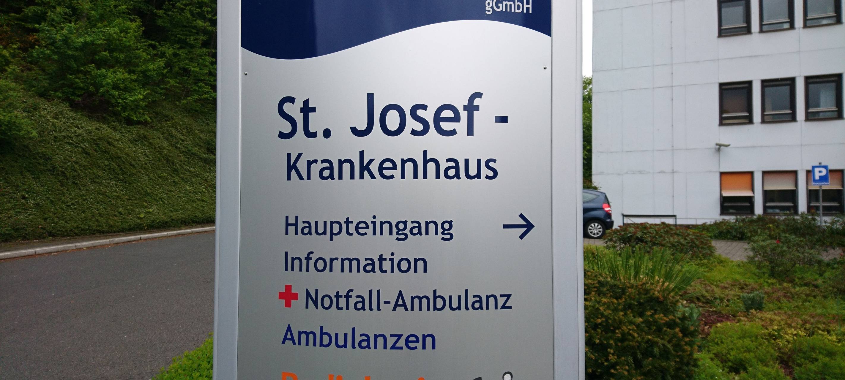 Krankenhaus Engelskirchen
