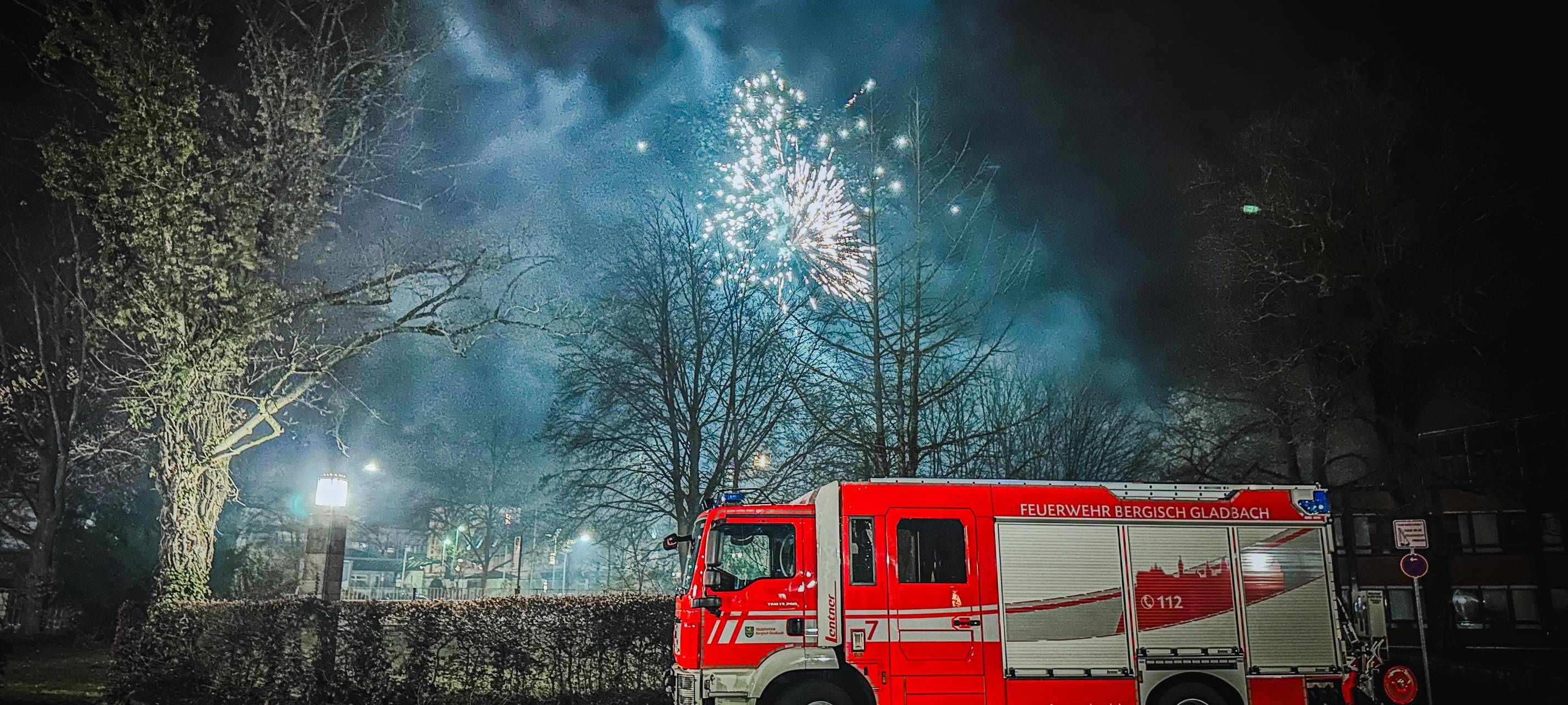 14-Jährigen mit Rakete beschossen