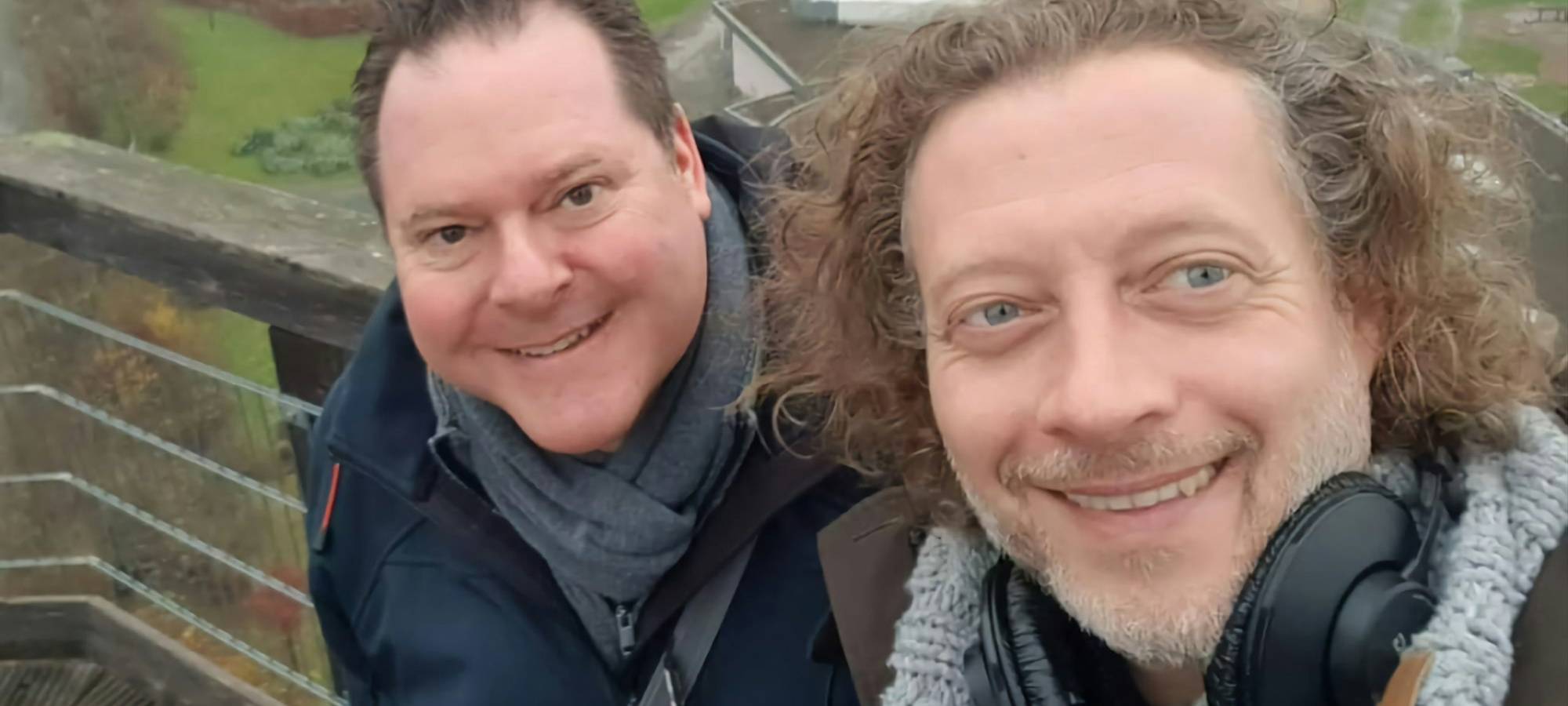 Jens Höhner: Auf der Suche nach Glück im Bergischen