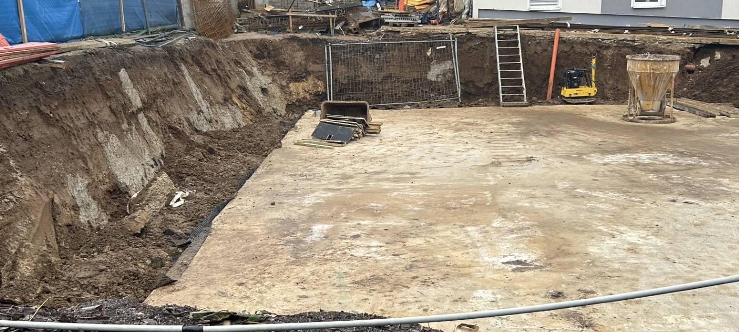 Keine Einsturzgefahr: Haus in Bergisch Gladbach wieder freigegeben