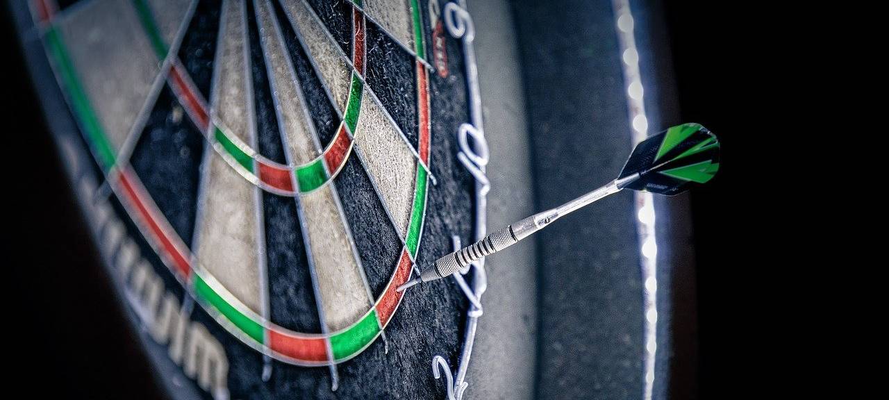 Die 1. Oberbergische Dart-Challenge