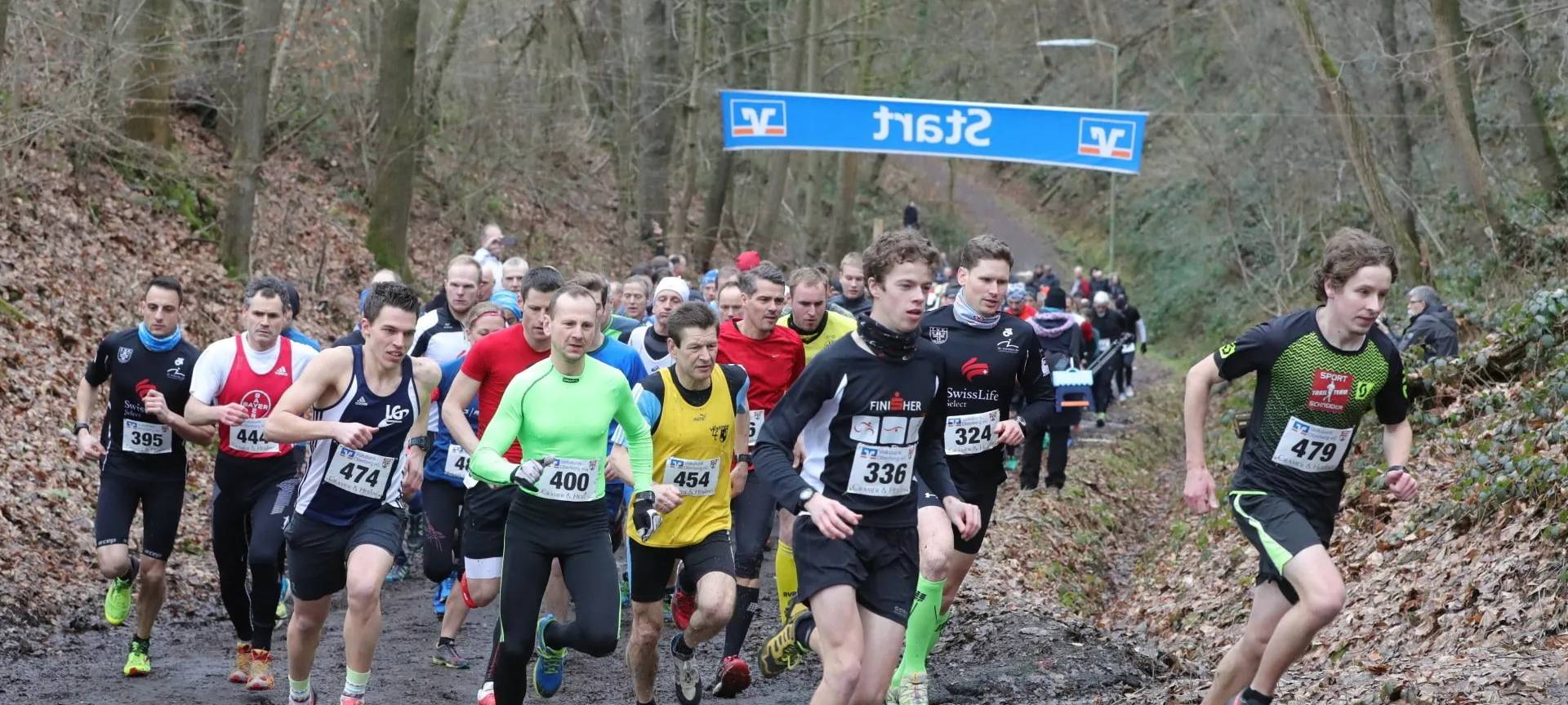 Extremlauf in Gummersbach