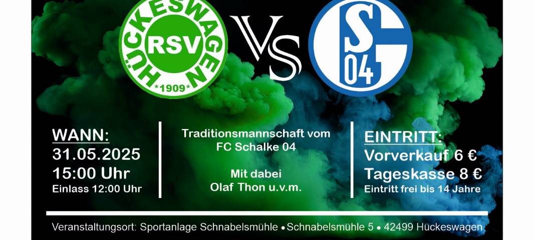 Tickets für Schalkespiel geklaut