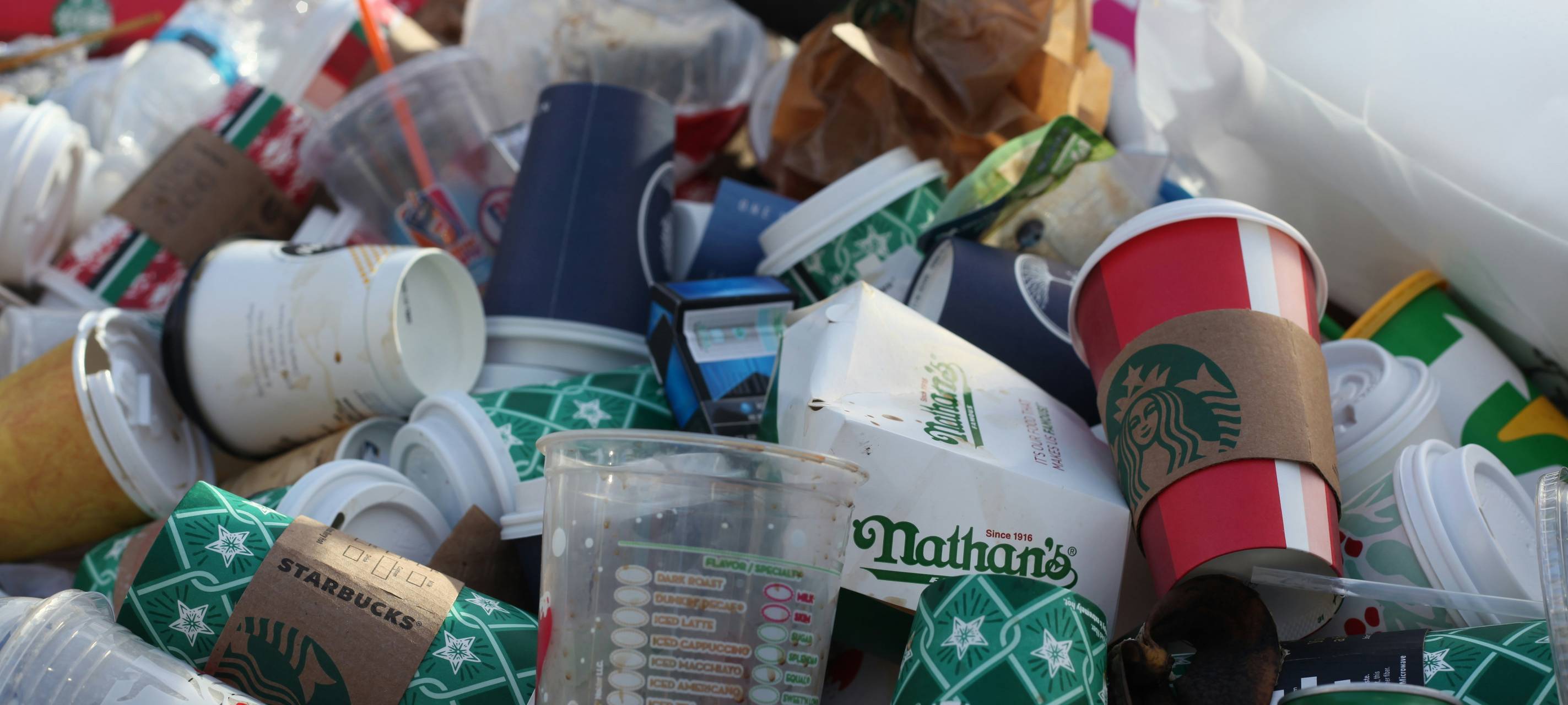 Verpackungssteuer Thema in Gummersbach