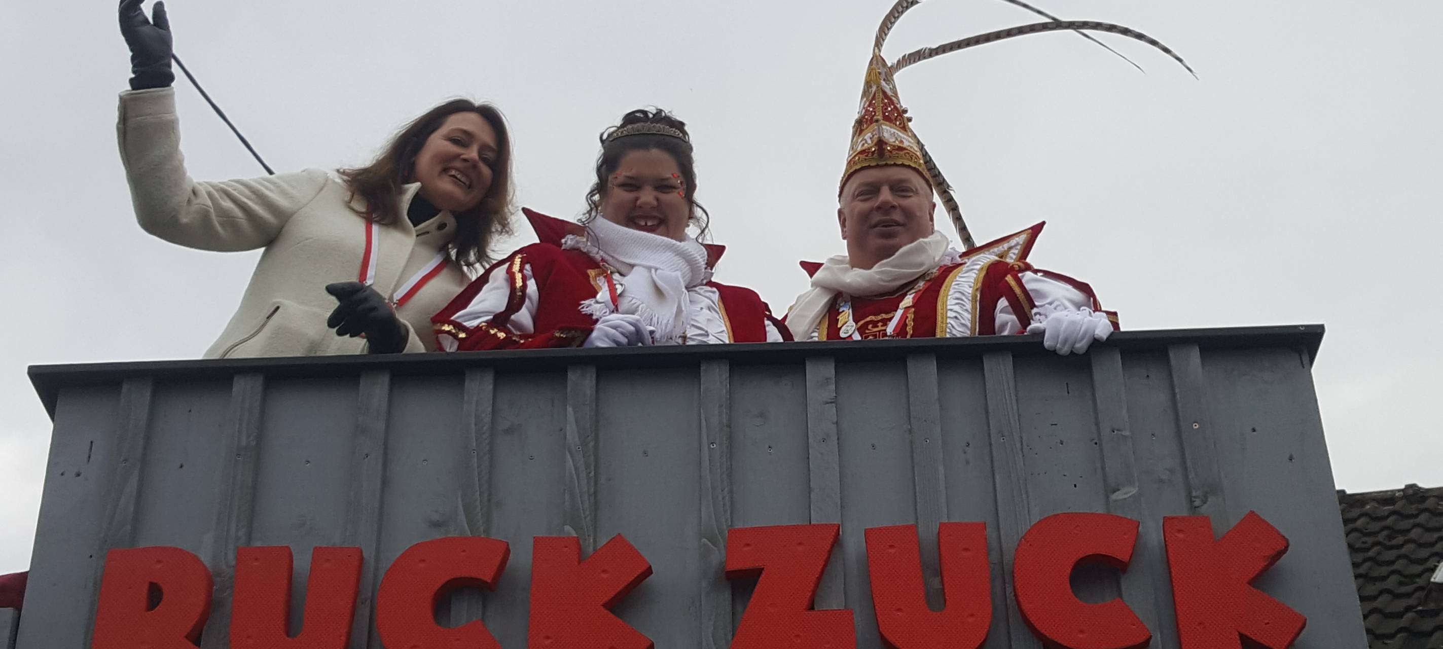 Der Zoch in Waldbröl-Schönenbach 2025