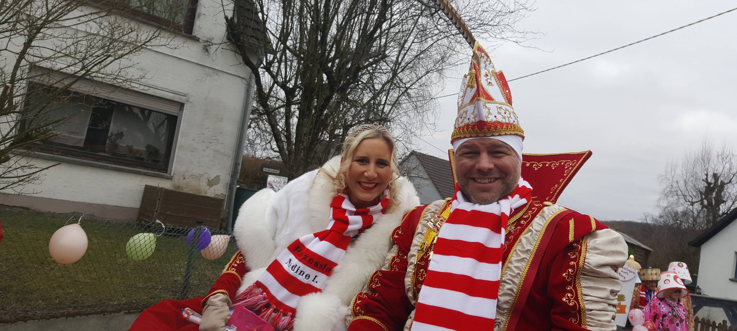 Der Zoch in Waldbröl-Schönenbach 2025