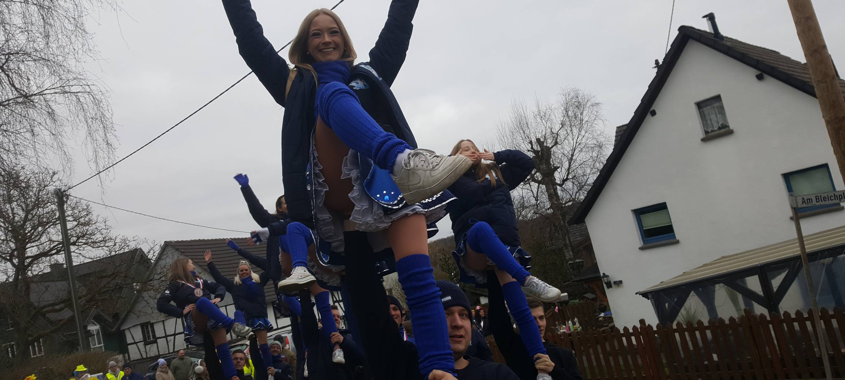 Der Zoch in Waldbröl-Schönenbach 2025