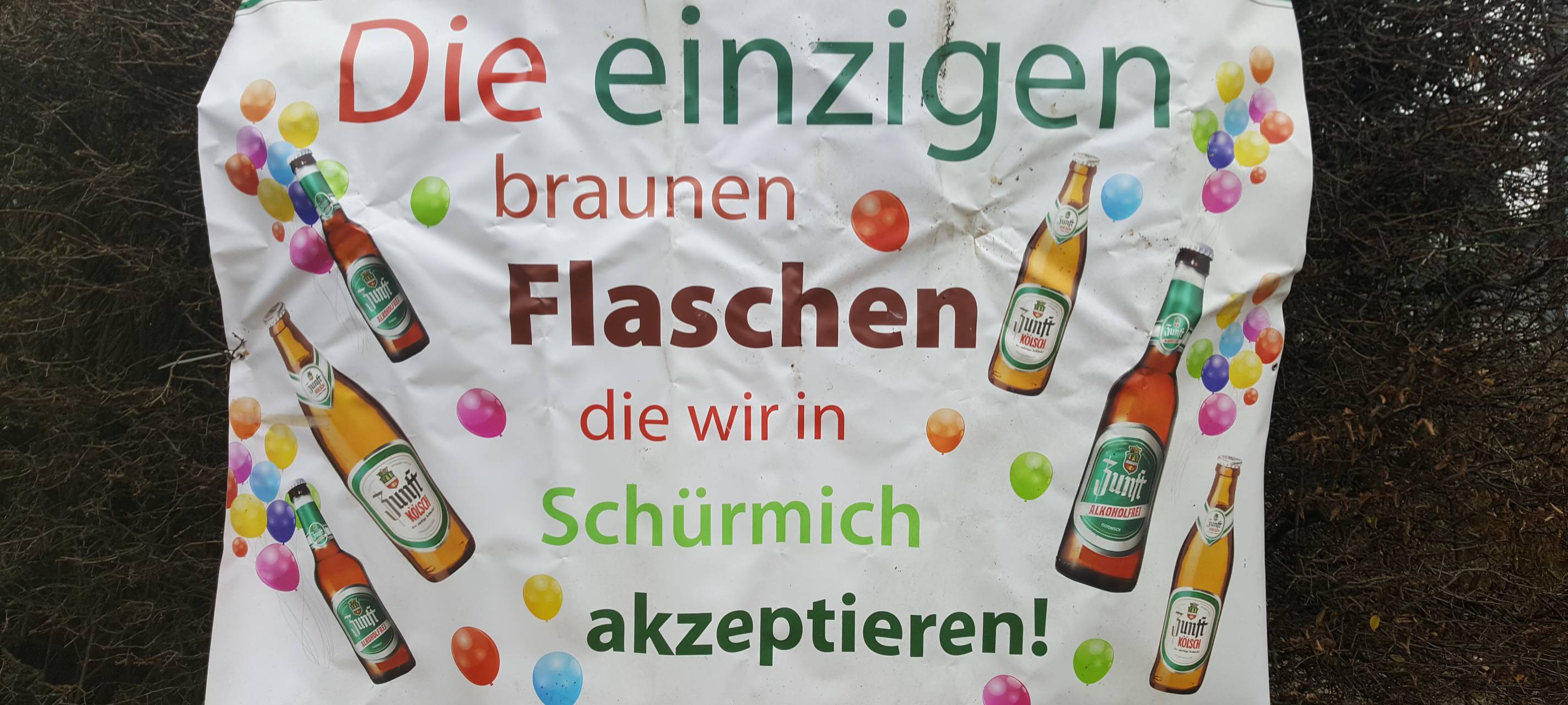 Der Zoch in Waldbröl-Schönenbach 2025