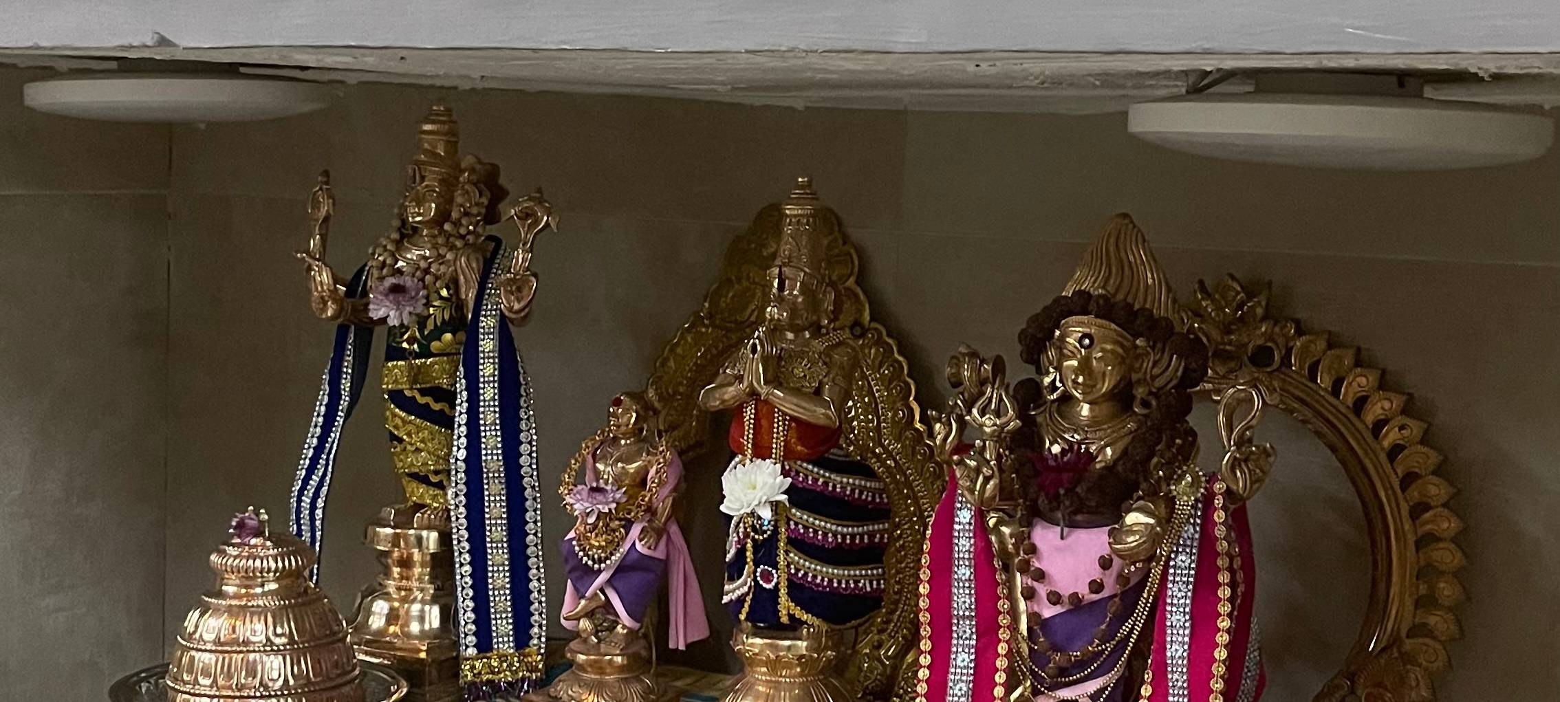 Hinduistischer Tempel in Gummersbach