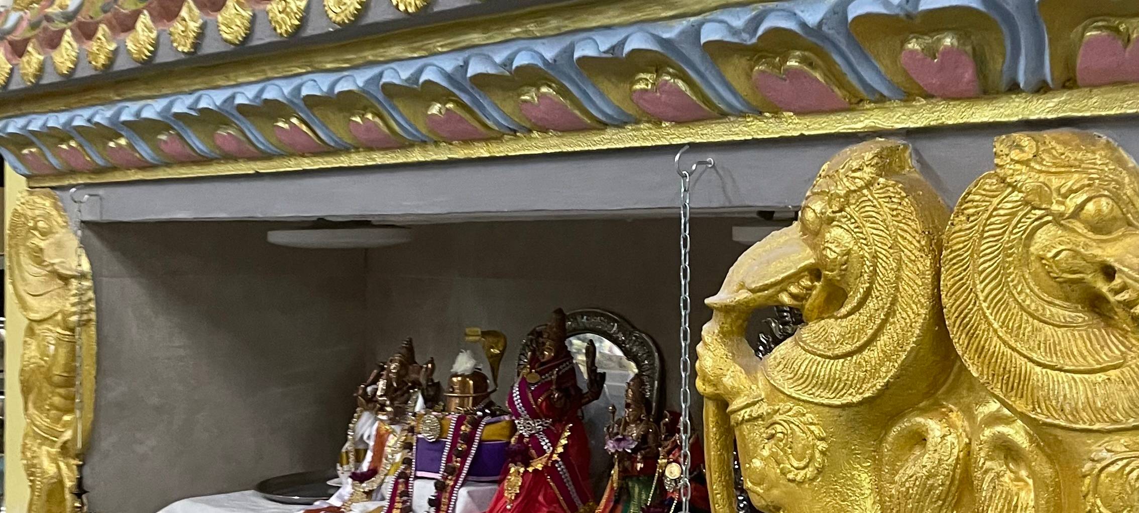 Hinduistischer Tempel in Gummersbach