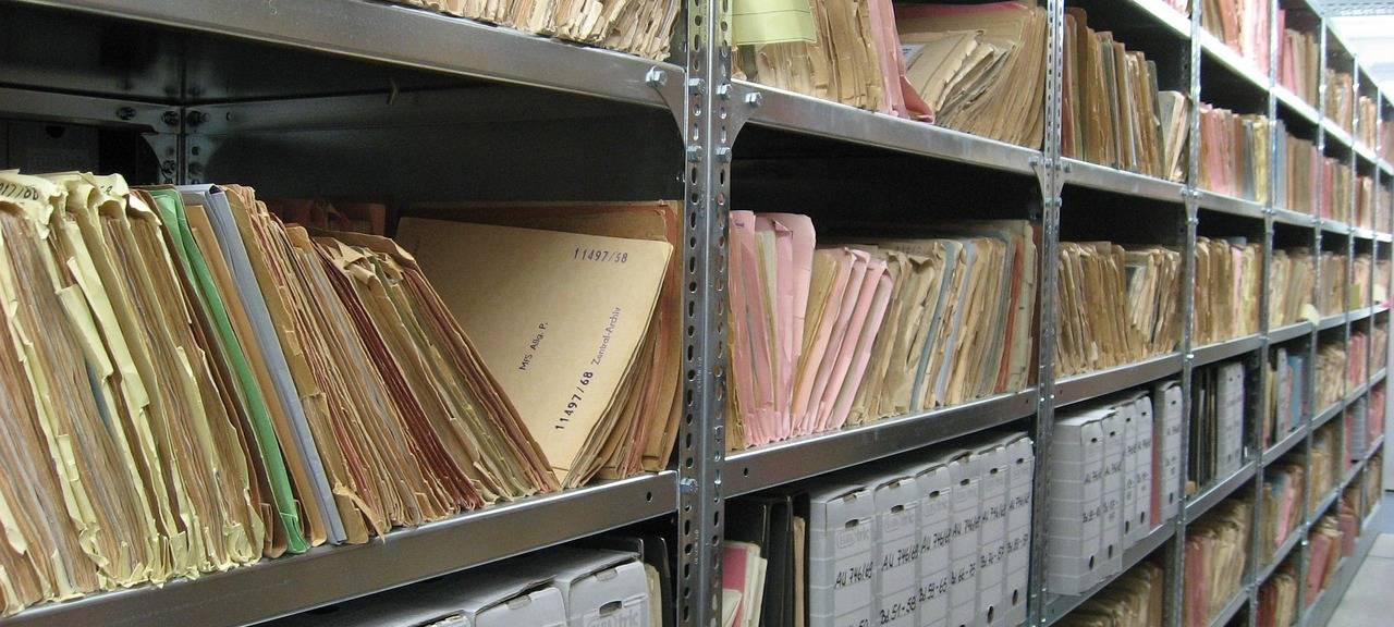 Rösrath - wichtige Archivalien müssen gerettet werden