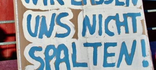 "Rösrath für Demokratie" ruft zur Kundgebung auf