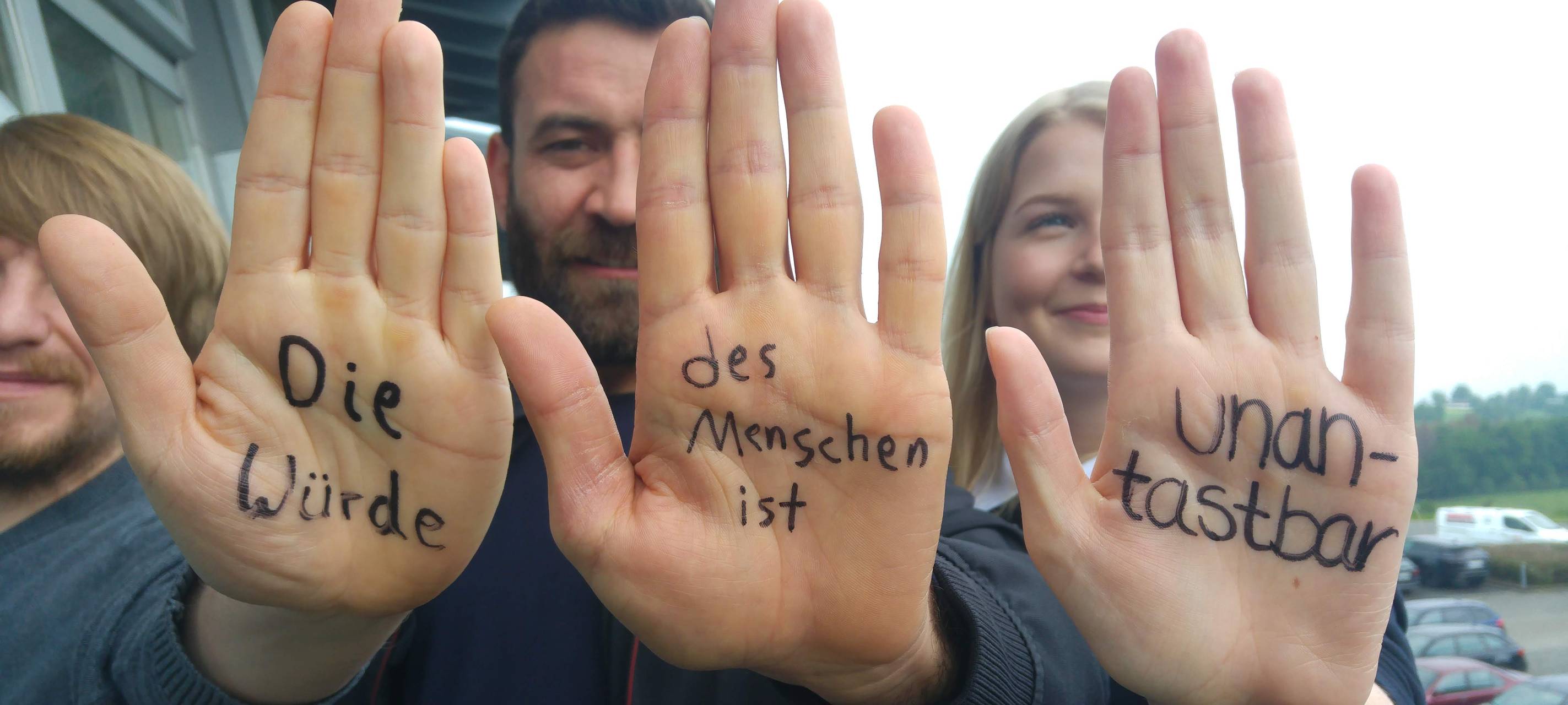 Happy Birthday, Grundgesetz!