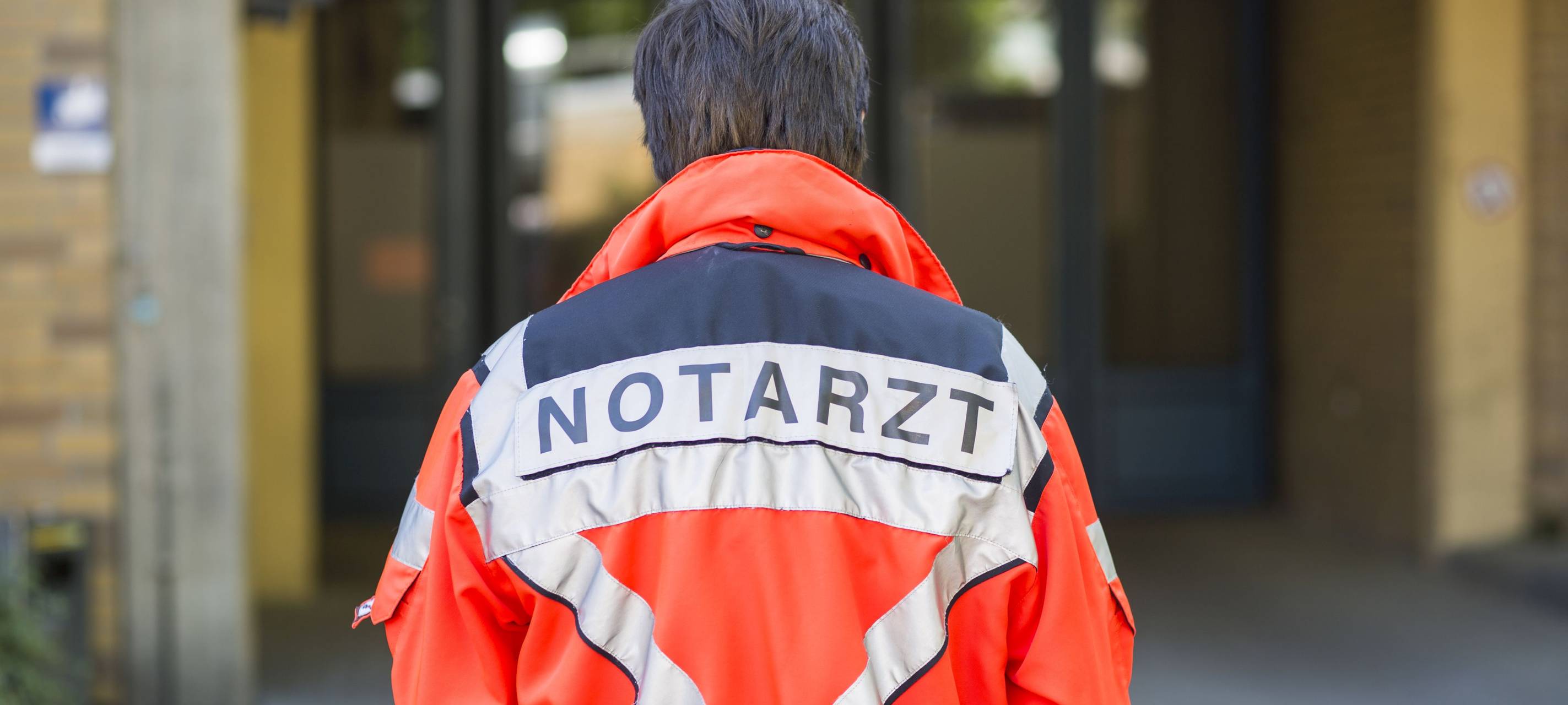 Kinder-Notarzt-Team im Einsatz