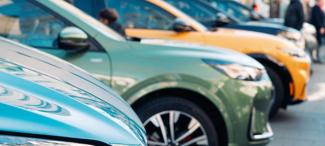 Immer mehr Autos im Bergischen