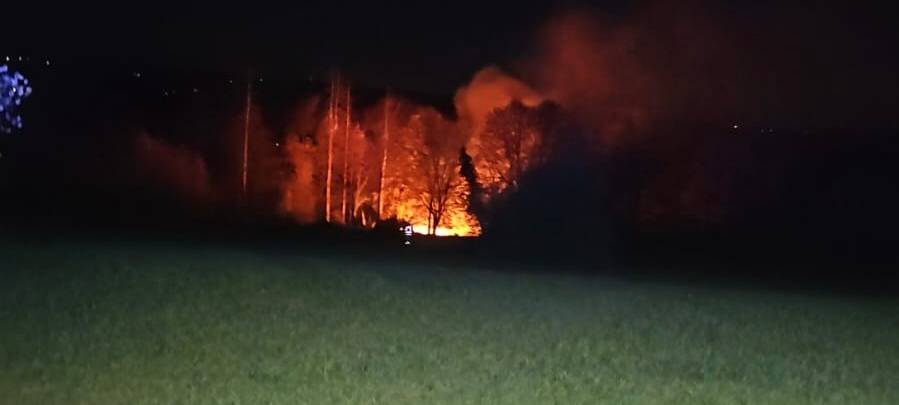 Viele Feuerwehr-Einsätze in der Nacht