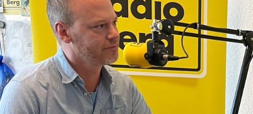 Oliver Baldsiefen: Der Wetter-Oli aus Lindlar