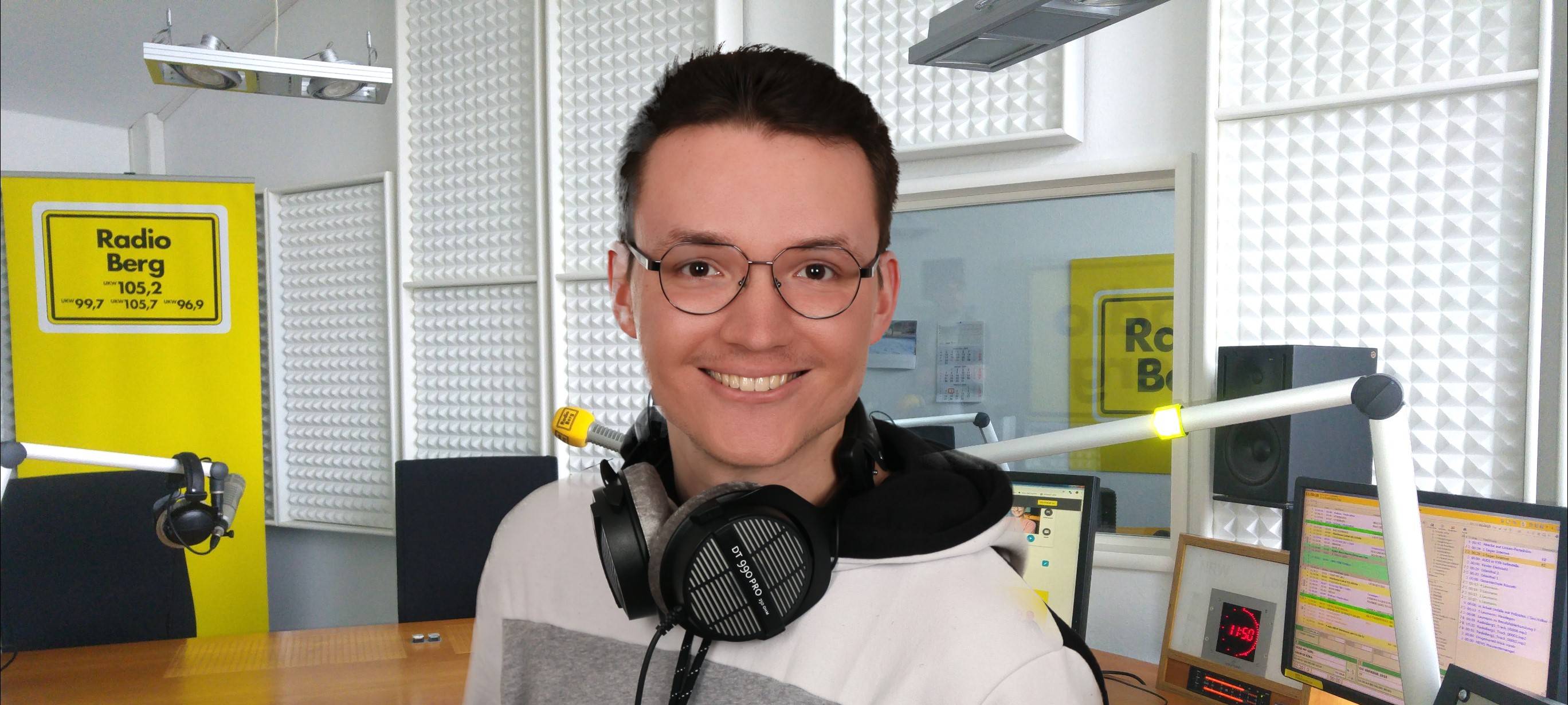 2 Fragen an Johannes Weckwerth